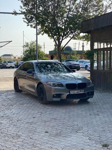 BMW 528 2016, 141,800 km - 2.0 l - Bakı