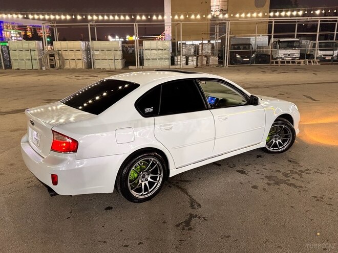 Subaru Legacy 2011, 83,000 km - 3.0 l - Bakı