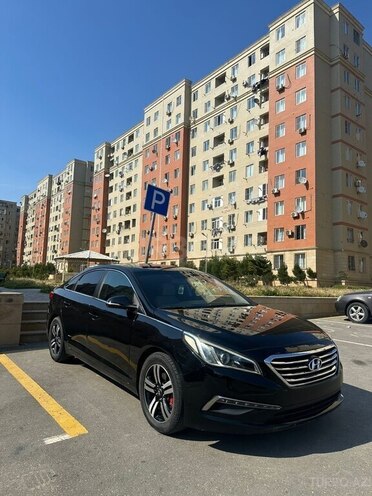 Hyundai Sonata 2014, 215,652 km - 1.6 л - Bakı