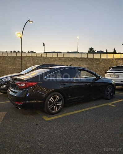 Hyundai Sonata 2014, 215,652 km - 1.6 л - Bakı
