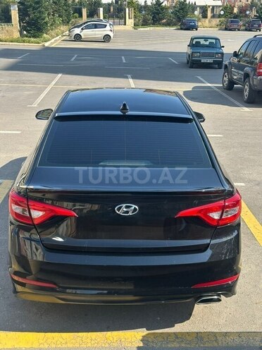 Hyundai Sonata 2014, 215,652 km - 1.6 л - Bakı