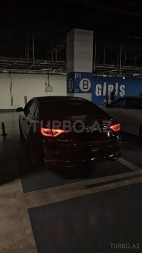 Hyundai Sonata 2014, 215,652 km - 1.6 л - Bakı