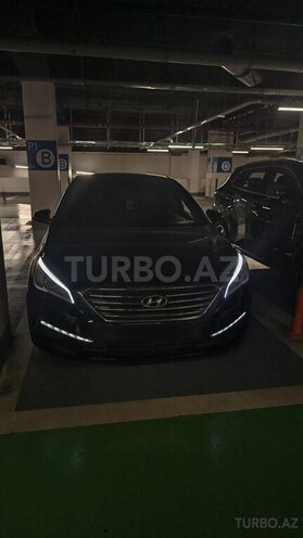 Hyundai Sonata 2014, 215,652 km - 1.6 л - Bakı
