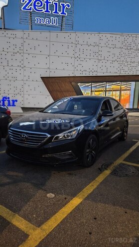 Hyundai Sonata 2014, 215,652 km - 1.6 л - Bakı