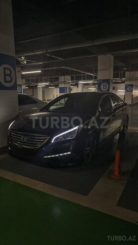 Hyundai Sonata 2014, 215,652 km - 1.6 л - Bakı