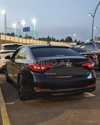 Hyundai Sonata 2014, 215,652 km - 1.6 л - Bakı