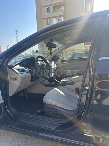 Hyundai Sonata 2014, 215,652 km - 1.6 л - Bakı