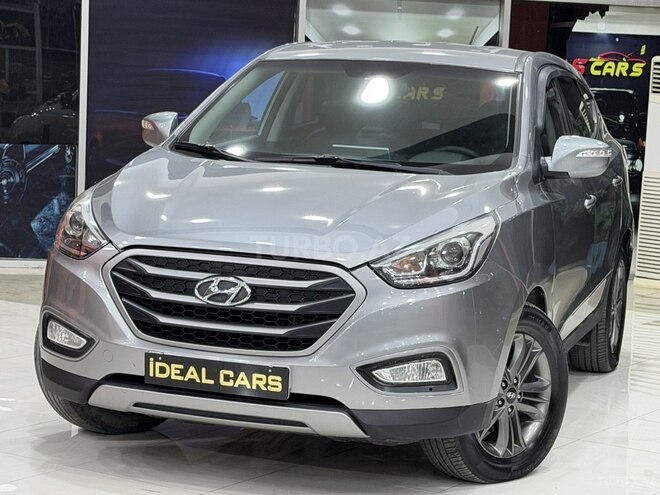 Hyundai Tucson 2014, 266,000 km - 2.0 l - Sumqayıt