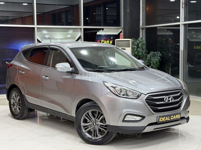 Hyundai Tucson 2014, 266,000 km - 2.0 l - Sumqayıt