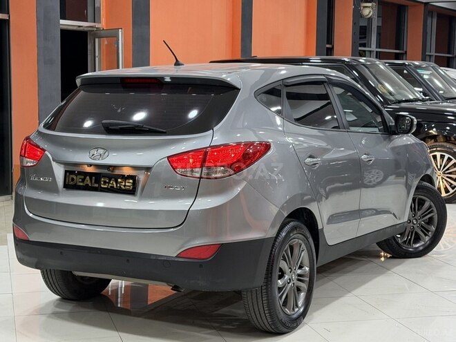 Hyundai Tucson 2014, 266,000 km - 2.0 l - Sumqayıt