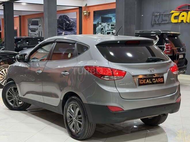 Hyundai Tucson 2014, 266,000 km - 2.0 l - Sumqayıt