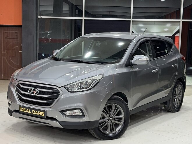 Hyundai Tucson 2014, 266,000 km - 2.0 l - Sumqayıt
