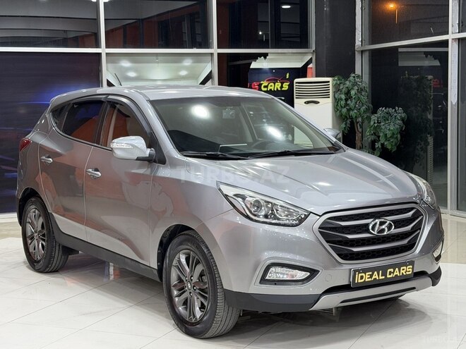 Hyundai Tucson 2014, 266,000 km - 2.0 l - Sumqayıt