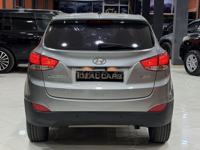 Hyundai Tucson 2014, 266,000 km - 2.0 l - Sumqayıt