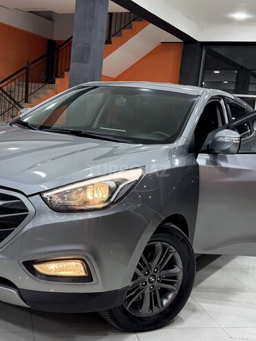 Hyundai Tucson 2014, 266,000 km - 2.0 l - Sumqayıt