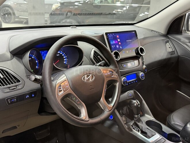 Hyundai Tucson 2014, 266,000 km - 2.0 l - Sumqayıt