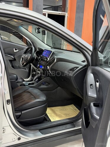 Hyundai Tucson 2014, 266,000 km - 2.0 l - Sumqayıt