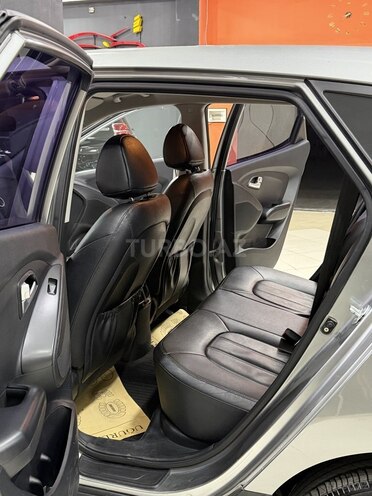 Hyundai Tucson 2014, 266,000 km - 2.0 l - Sumqayıt