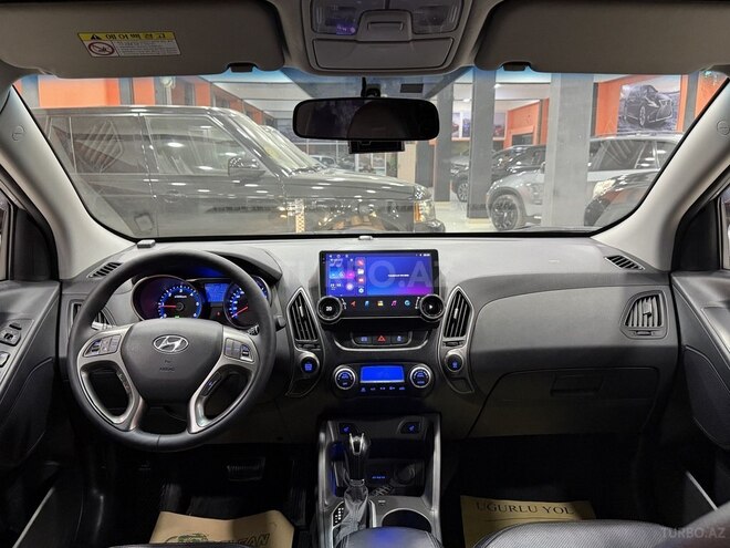 Hyundai Tucson 2014, 266,000 km - 2.0 l - Sumqayıt