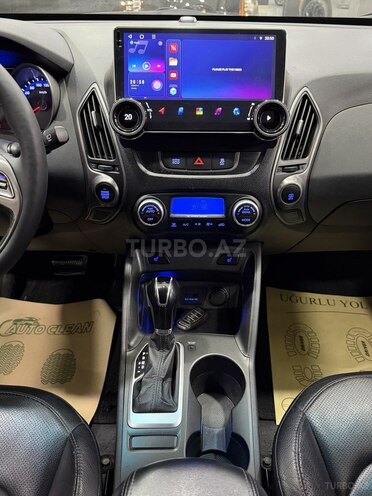 Hyundai Tucson 2014, 266,000 km - 2.0 l - Sumqayıt