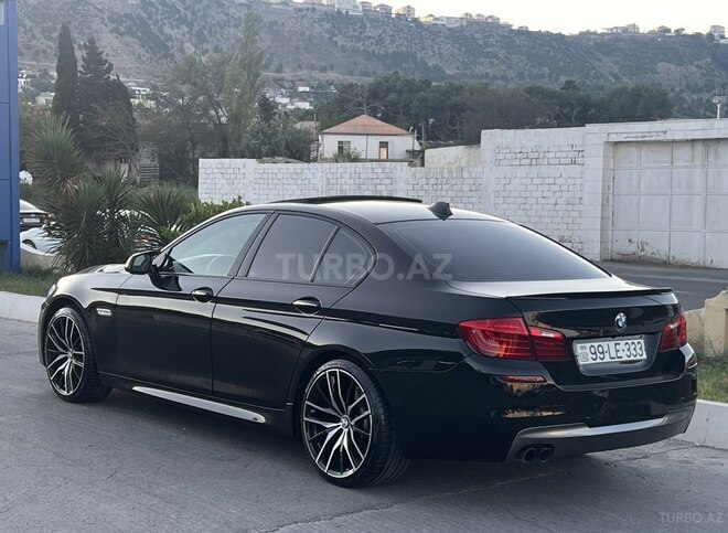 BMW 528 2015, 128,123 km - 2.0 l - Bakı