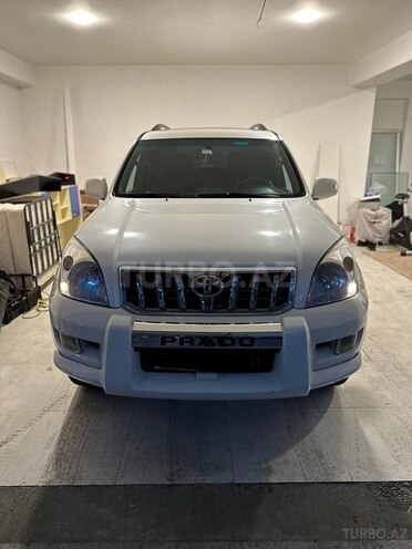 Toyota Land Cruiser Prado 2005, 171,000 km - 4.0 l - Bakı
