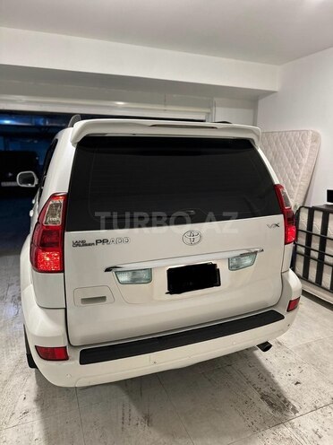 Toyota Land Cruiser Prado 2005, 171,000 km - 4.0 l - Bakı