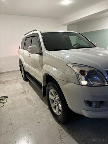 Toyota Land Cruiser Prado 2005, 171,000 km - 4.0 l - Bakı