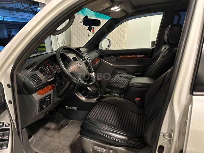 Toyota Land Cruiser Prado 2005, 171,000 km - 4.0 l - Bakı