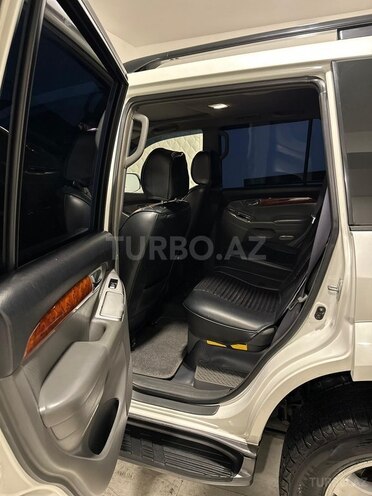 Toyota Land Cruiser Prado 2005, 171,000 km - 4.0 l - Bakı