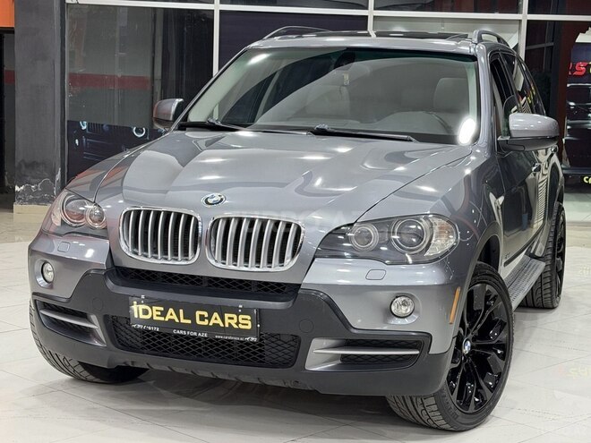 BMW X5 2007, 198,000 km - 3.0 l - Sumqayıt