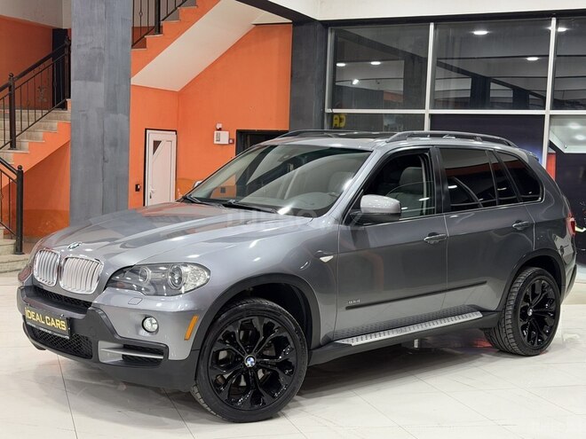 BMW X5 2007, 198,000 km - 3.0 l - Sumqayıt