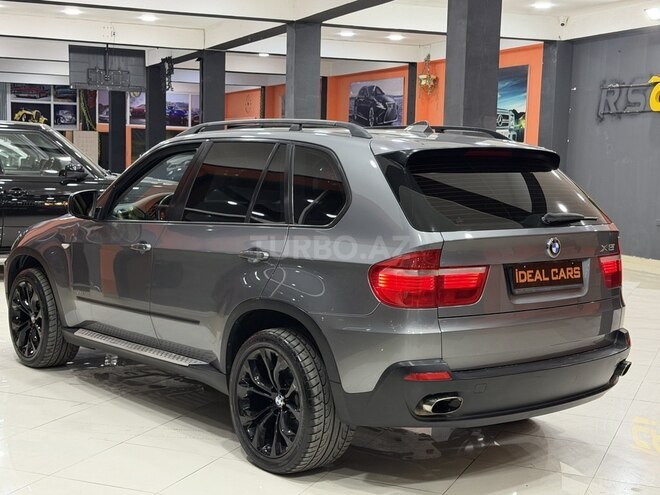 BMW X5 2007, 198,000 km - 3.0 l - Sumqayıt