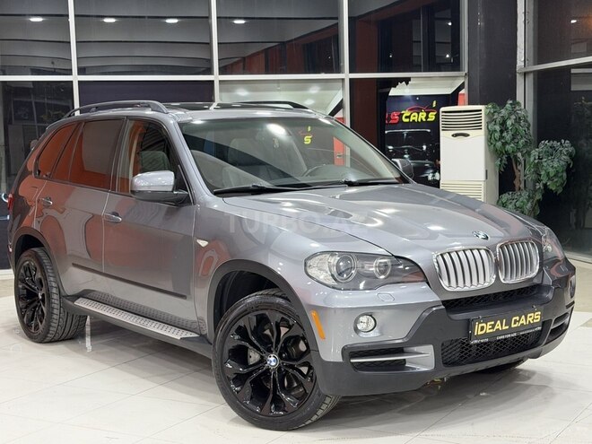 BMW X5 2007, 198,000 km - 3.0 l - Sumqayıt
