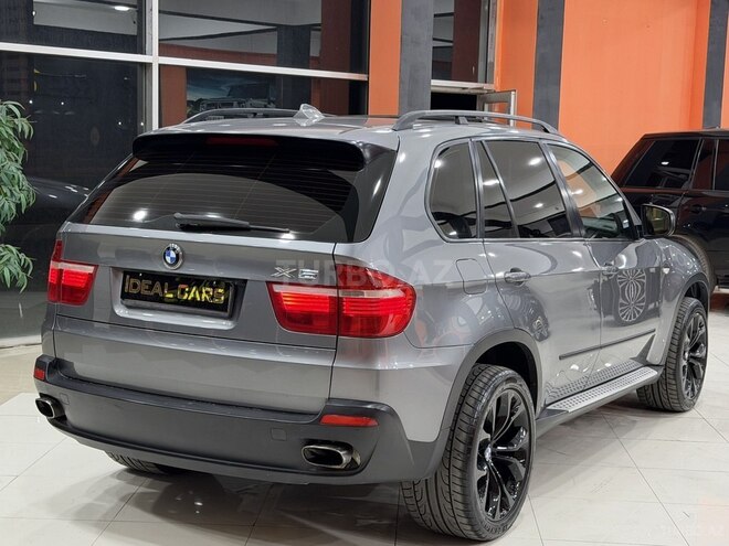 BMW X5 2007, 198,000 km - 3.0 l - Sumqayıt