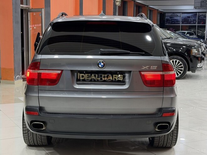 BMW X5 2007, 198,000 km - 3.0 l - Sumqayıt