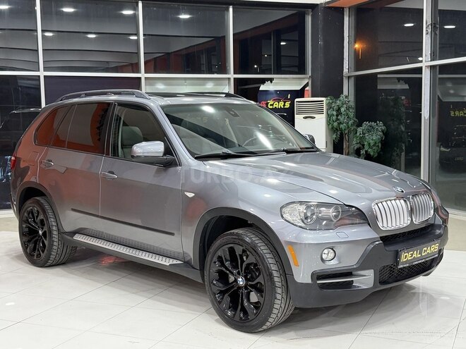 BMW X5 2007, 198,000 km - 3.0 l - Sumqayıt