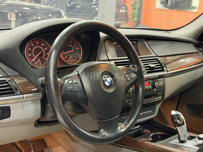 BMW X5 2007, 198,000 km - 3.0 l - Sumqayıt