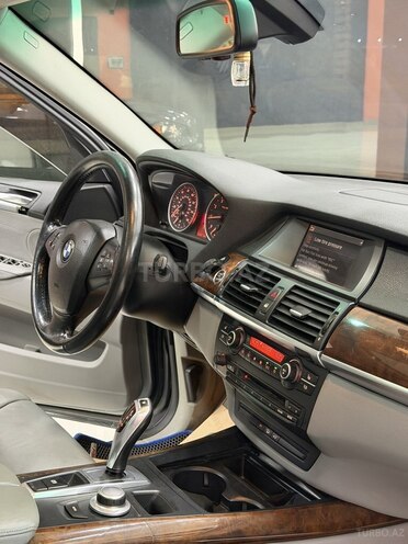 BMW X5 2007, 198,000 km - 3.0 l - Sumqayıt