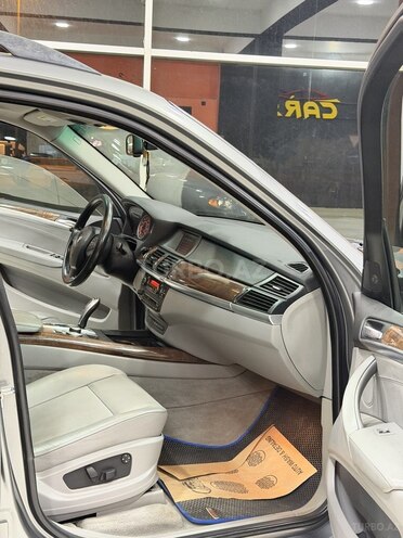 BMW X5 2007, 198,000 km - 3.0 l - Sumqayıt