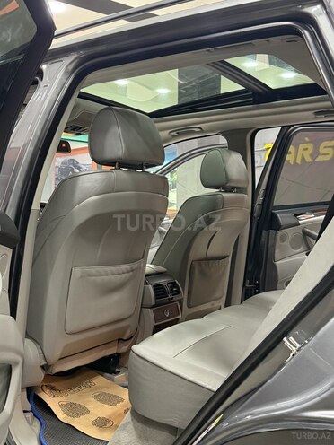 BMW X5 2007, 198,000 km - 3.0 l - Sumqayıt