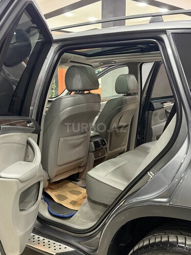 BMW X5 2007, 198,000 km - 3.0 l - Sumqayıt