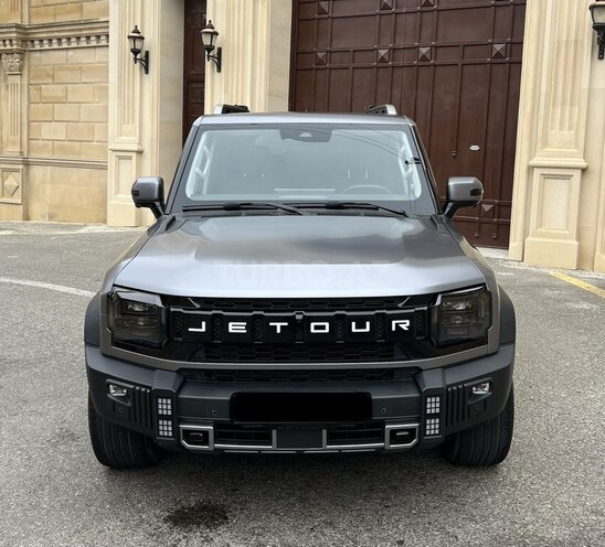 Jetour  2025, 37,000 km - 1.5 l - Bakı