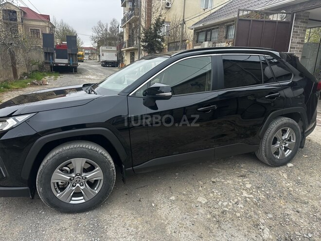 Toyota RAV4 2024, 30,000 km - 2.5 l - Bakı