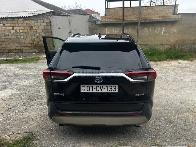 Toyota RAV4 2024, 30,000 km - 2.5 l - Bakı