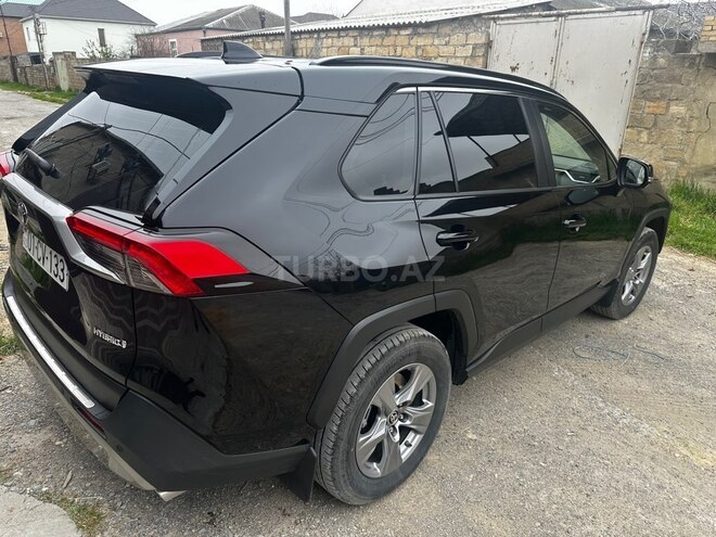 Toyota RAV4 2024, 30,000 km - 2.5 l - Bakı