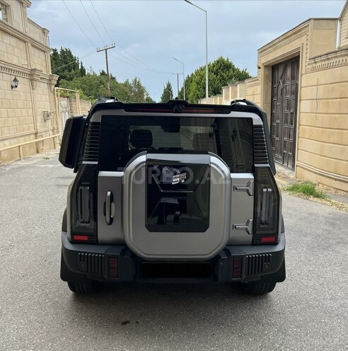 Jetour  2025, 37,000 km - 1.5 l - Bakı