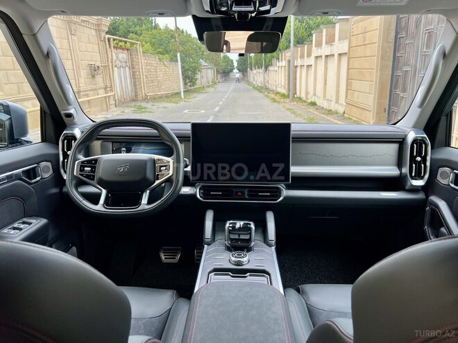 Jetour  2025, 37,000 km - 1.5 l - Bakı