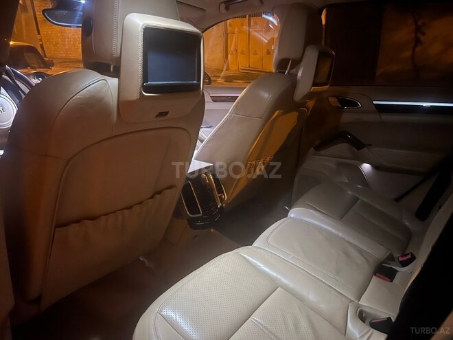Porsche Cayenne Turbo 2011, 202,000 km - 4.8 л - Gəncə