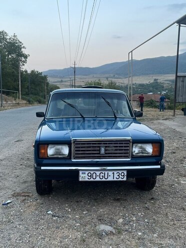 LADA (VAZ) 2107 2009, 70,000 km - 1.7 l - 